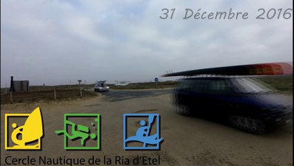Dernière sortie de l'année 2016