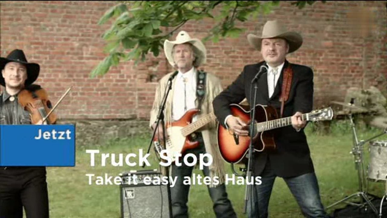 Truck Stop - Take It Easy, altes Haus 2015 (1978)