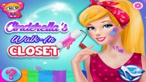 Cinderellas Walk in Closet | Best Game for Little Girls - Baby Games To Play