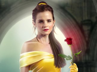 Emma Watson chante dans "La Belle et la Bête", et c'est sublime !