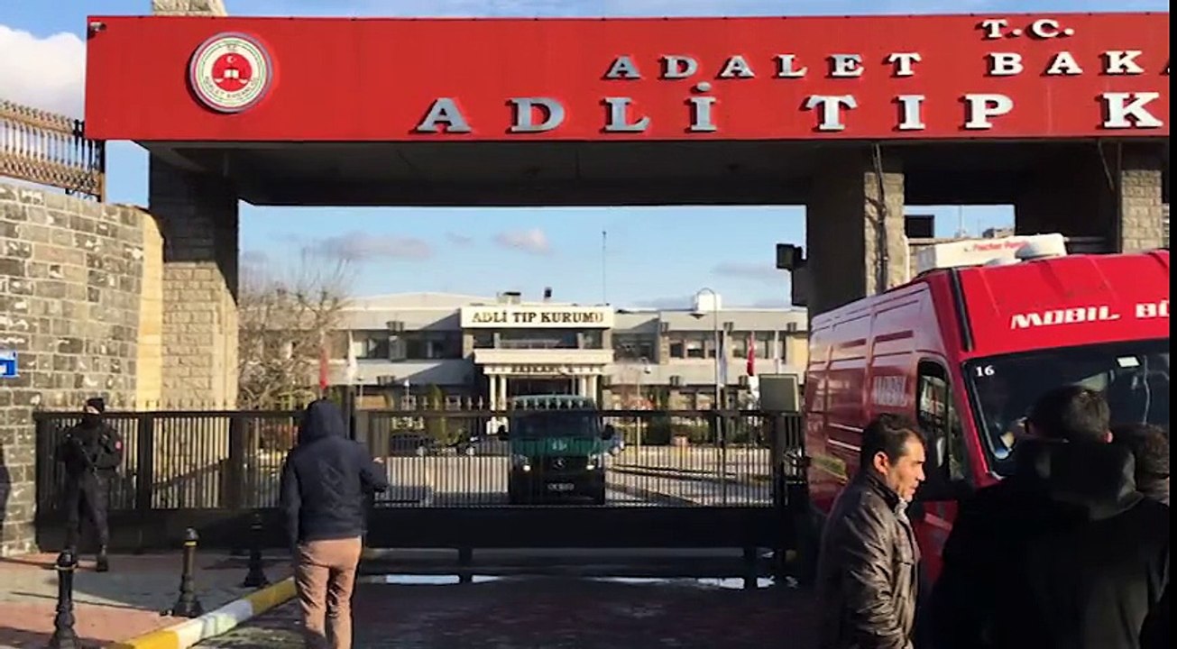 Adli Tıp’ta Zorlu Bekleyiş