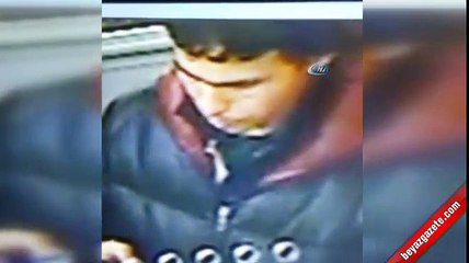 Ortaköy saldırganının en net görüntüleri ortaya çıktı