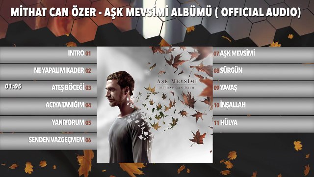 MİTHAT CAN ÖZER - ATEŞ BÖCEĞİ ( OFFICIAL AUDIO )