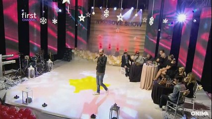 Gold Ag - N'Kosove Show Festive 2017