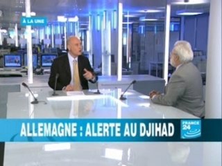 FRANCE24-FR-A-LA-UNE-ALLEMAGNE-ALERTE-AU-DJIHAD