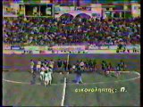 20η ΑΕΛ-Παναθηναϊκός 1-1 1986-87 ΕΡΤ1