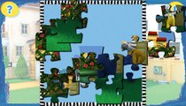ZOU - Zou Puzzle Fun/Развивающий мультфильм Непоседа Зу