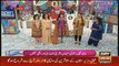 Bushra Ansari and Other Sisters GOT Emotional After Watching Asma Abbas in a Live Show