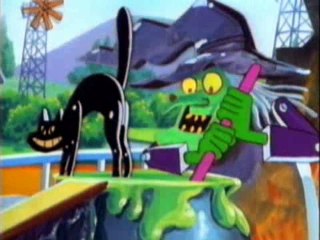 Back To The Future - The Animated Series S02e12 - St. Louis Blues