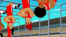 Supa Strikas po polsku - Niepokonany Skarra