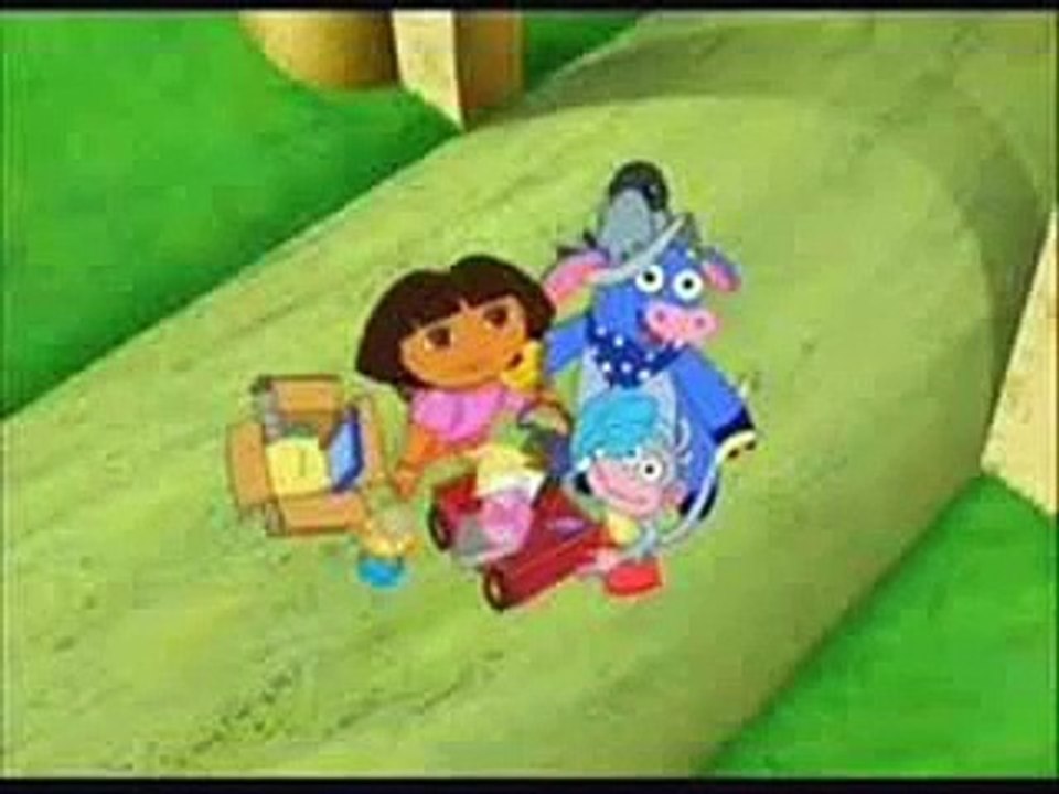 Dora The Explorer Episode 7