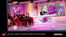 The Game of Love : Laurence et Thomas déjà séparés ? Leurs troublantes confidences (Vidéo)