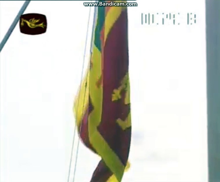 Rupavahini closedown - February 13th, 2016