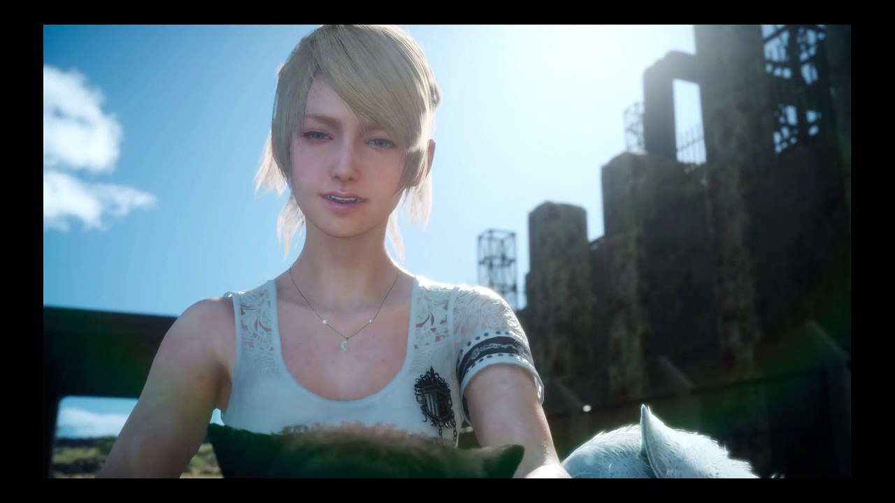 Let's Play: More Final Fantasy XV