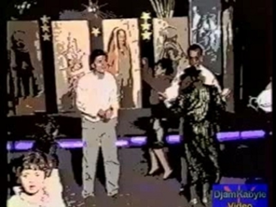 Sofiane"Adrar n'Djurdjura" Clip de Kabylie