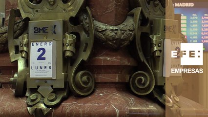 La Bolsa española sube un 0,71% y vuelve a los 9.400 puntos, nivel de diciembre de 2015