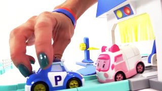 Robocar Poli_ NEW Rescue Team Toys HQ Toy (Bburago Toys & Gulliver Toys)