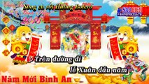 Karaoke Câu Chuyện Đầu Năm_Song ca với Huong Bolero