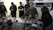 Pot stores open in Canada ahead of legalization