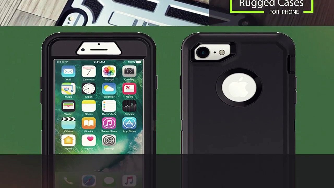 Top 5 Rugged Cases for iPhone - iRepair Singapore