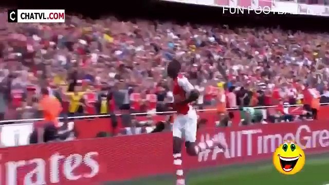 تجميعة متميزة كوميديا ​​كرة القدم لقطات مضحكة لقطات مضحكة في كرة القدم