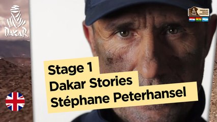 Stage 1 - Dakar Stories - Dakar 2017