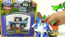 Мультики про Машинки Робокар Поли Распаковка Игрушки Toys Unboxing Videos Robocar Poli Toys Car