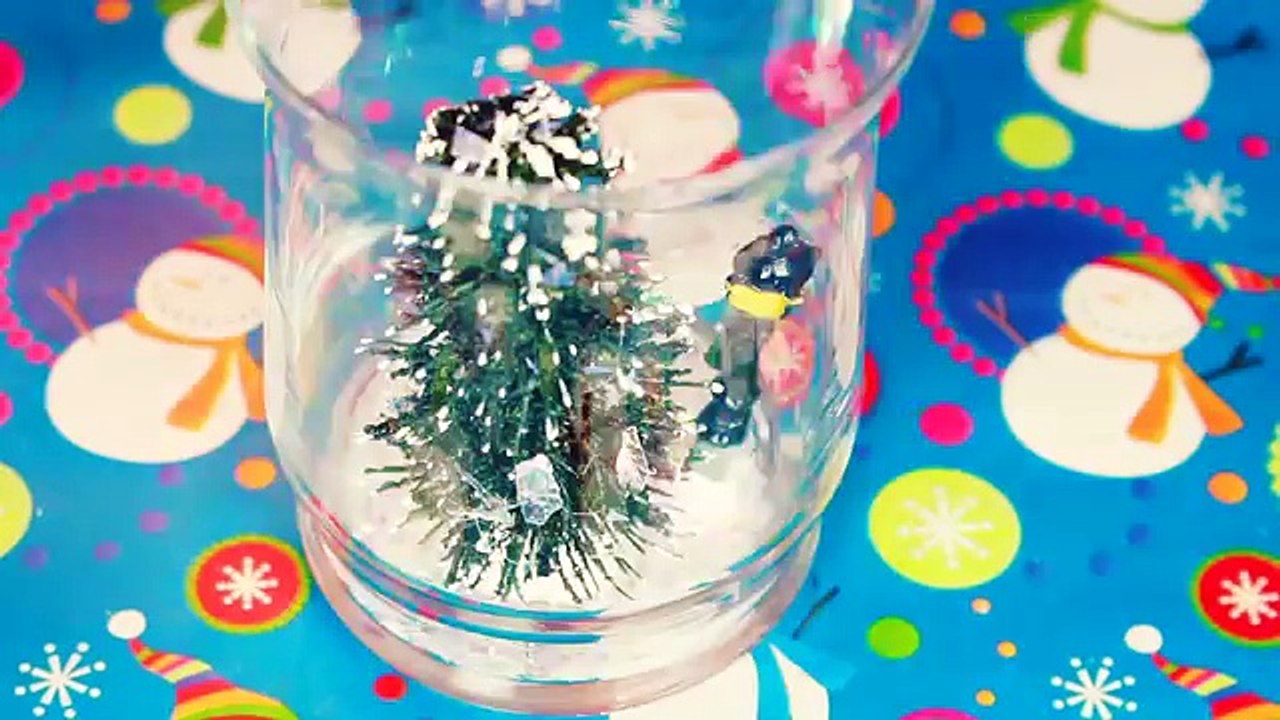 DIY Cute Christmas Room Decor and Organization   Easy Dollar Store DIYS!