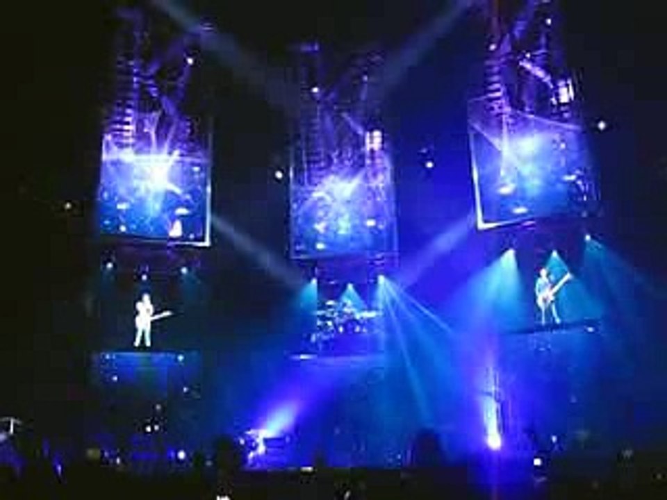 Muse - Exogenesis: Overture - Phoenix US Airways Center - 04/09/2010