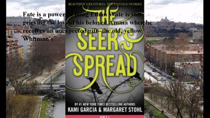 Download The Seer's Spread (Beautiful Creatures: The Untold Stories) ebook PDF