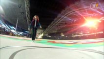 Russia Opening Ceremony Girl - Opening Ceremony - Sochi 2014 Winter Olympics