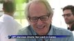 AFP interviews Ken Loach in Cannes