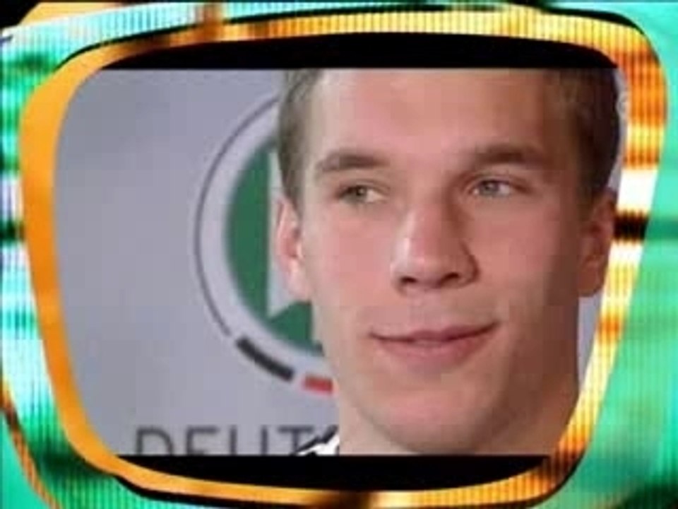 TV Total Podolski: Wasn los hier?