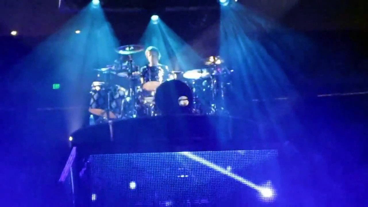 Muse - Exogenesis: Overture - Oakland Oracle Arena - 04/14/2010