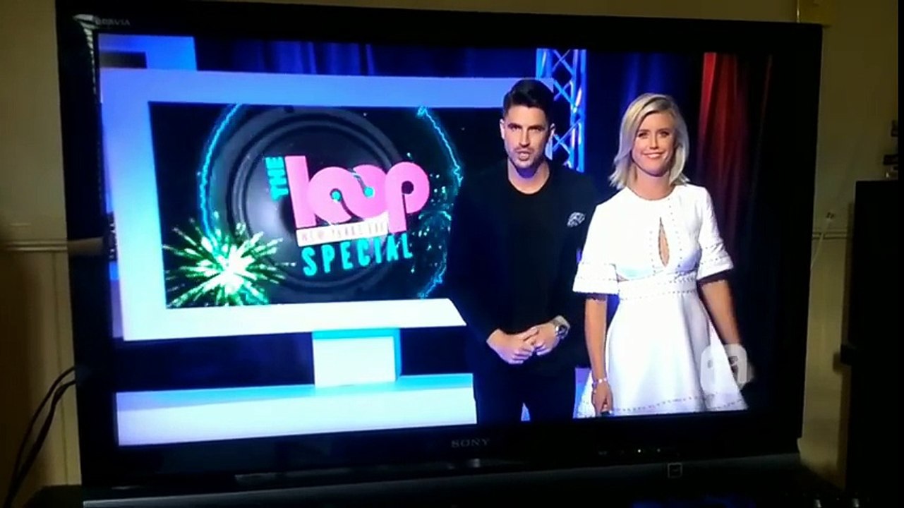 Le gros fail du compte à rebours de la télé australienne pour le nouvel an