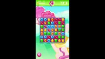 Candy Crush Jelly Saga - Kids Gameplay Android