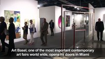 Art Basel to open in Miami Beach, celebrating 15th anniversary-650K7g8WEMA