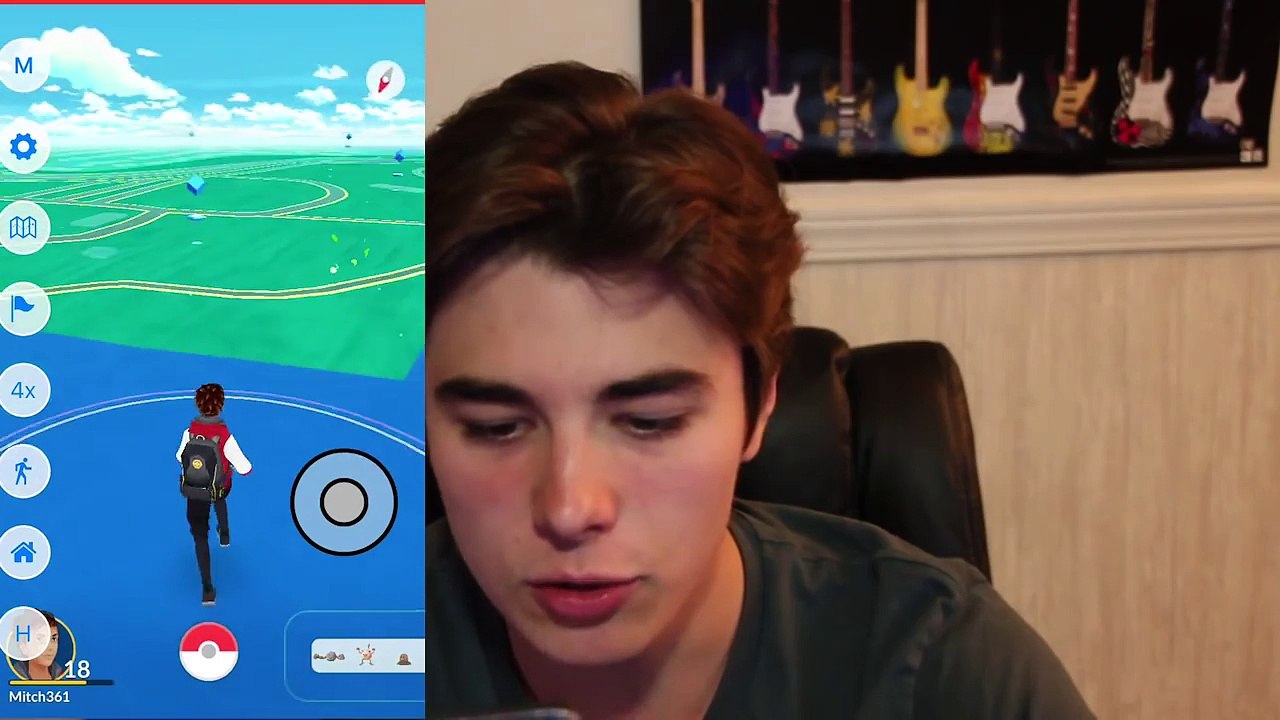 POKEMON GO MEGA HACK! (Map Hack, Auto Find, More)