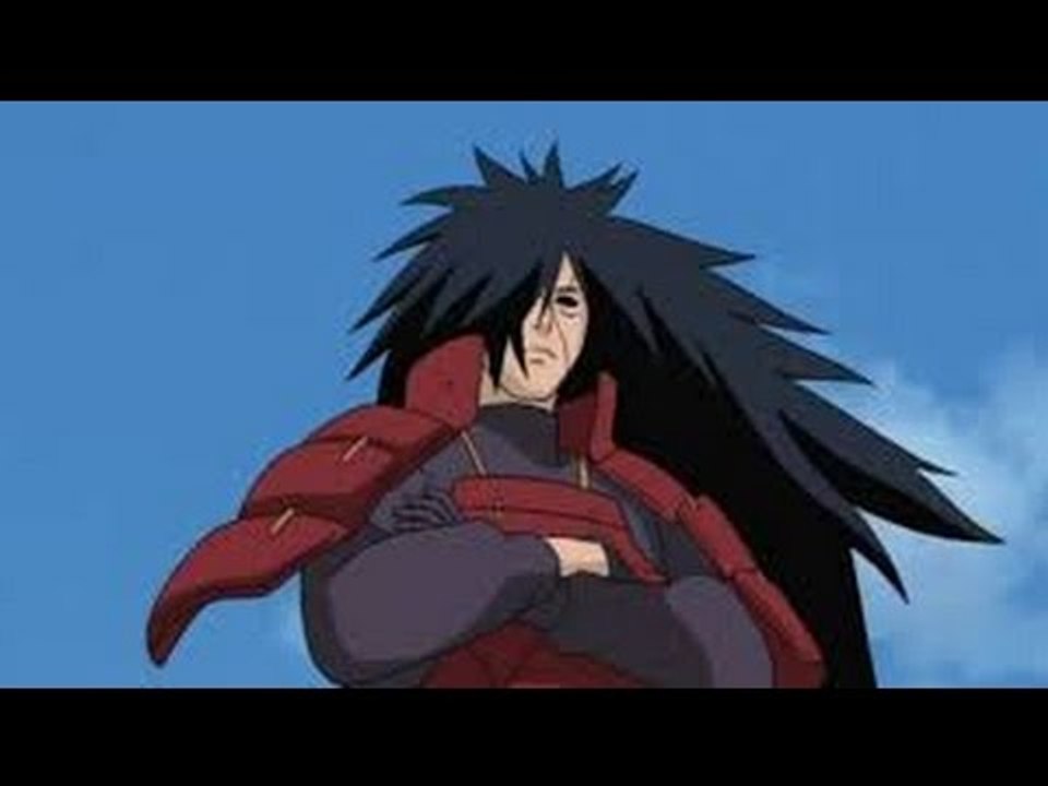 LA MUERTE DE MADARA USHIHA