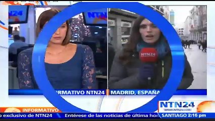 España mantiene nivel cuatro de alerta antiterrorista tras ser posible blanco de violencia para ISIS