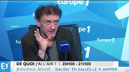 Jean-Paul Rouve confondu avec Vincent Lindon et... "Benoît Roovel"