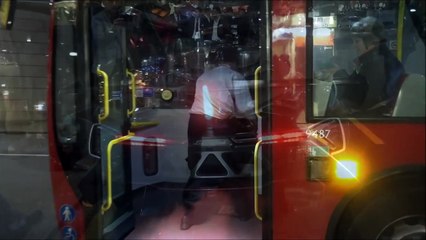 Lamborghini Veneno espalha o "caos" no centro de Londres