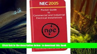 [Download]  2005 NEC  Pocket Guide to Commercial and Industrial Electrical Installations National