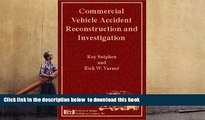 Download [PDF]  Commercial Vehicle Accident Reconstruction and Investigation Roy F. Sutphen For Ipad