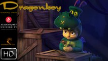 Dragonboy : Cortometraje animado producido por art university