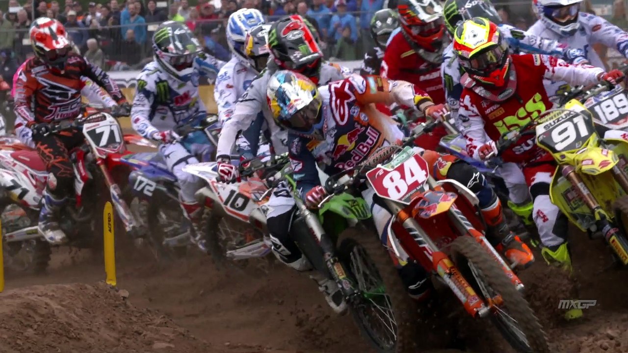 Best Action 2016 MXGP-MX2