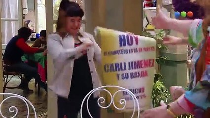 Educando a Nina Capitulo 96 Lunes 26 de Septiembre del 2016