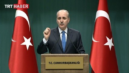 "Sosyal medya üzerinden halkın arasını açmaya gayret ediyorlar"