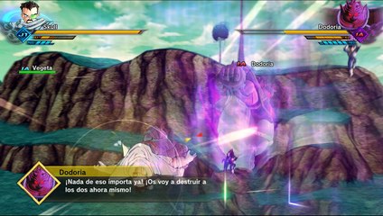 Dragon Ball Xenoverse 2 - Historia de Namek 3