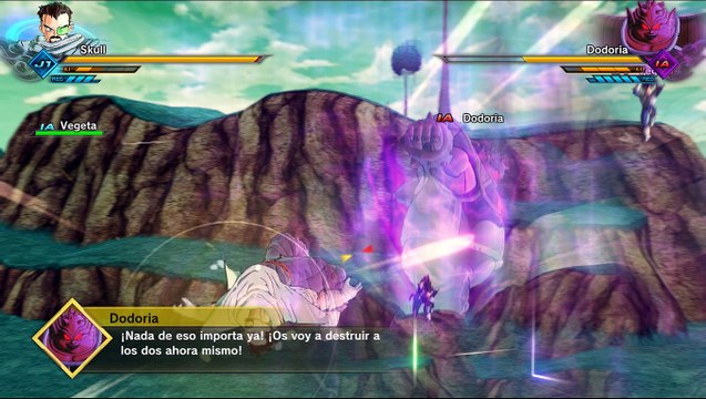 Dragon Ball Xenoverse 2 - Historia de Namek 3